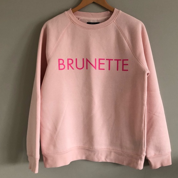 Brunette The Label Crewneck - Picture 5 of 6